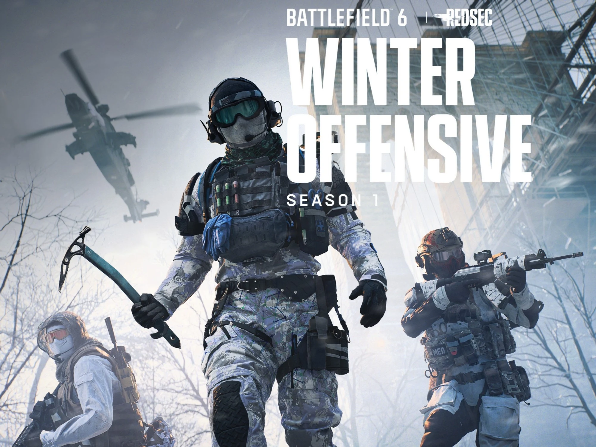 Battlefield 6 Art Shows AI Influence, Breaking Dev Pledge