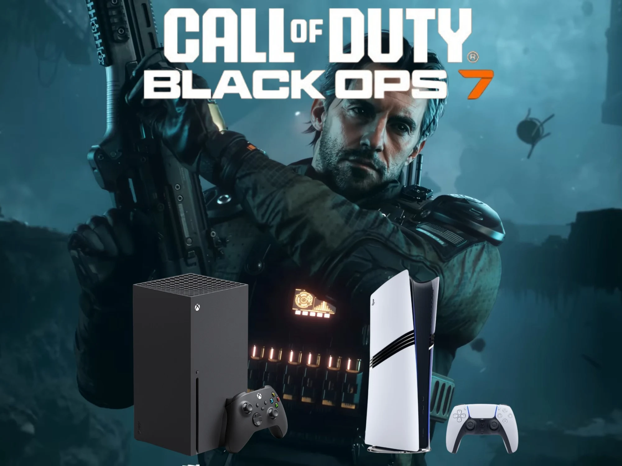 Call of Duty: Black Ops 7 Player Count Surpasses Battlefield 6