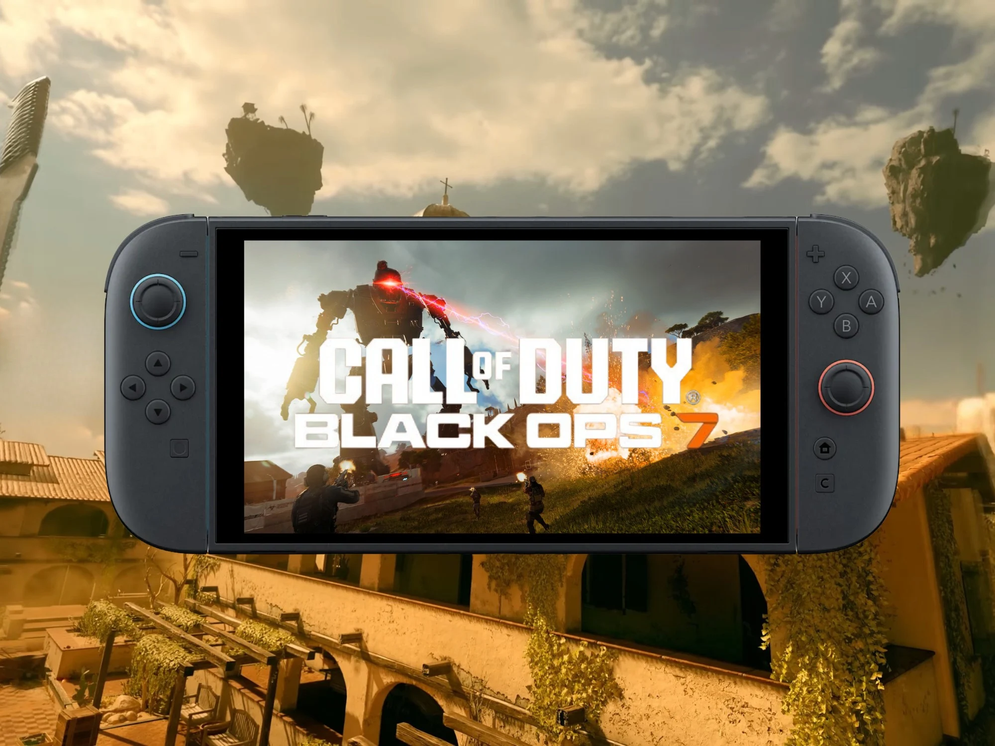 Call of Duty Switch 2 May Launch in 2026, Black Ops 7 Possible