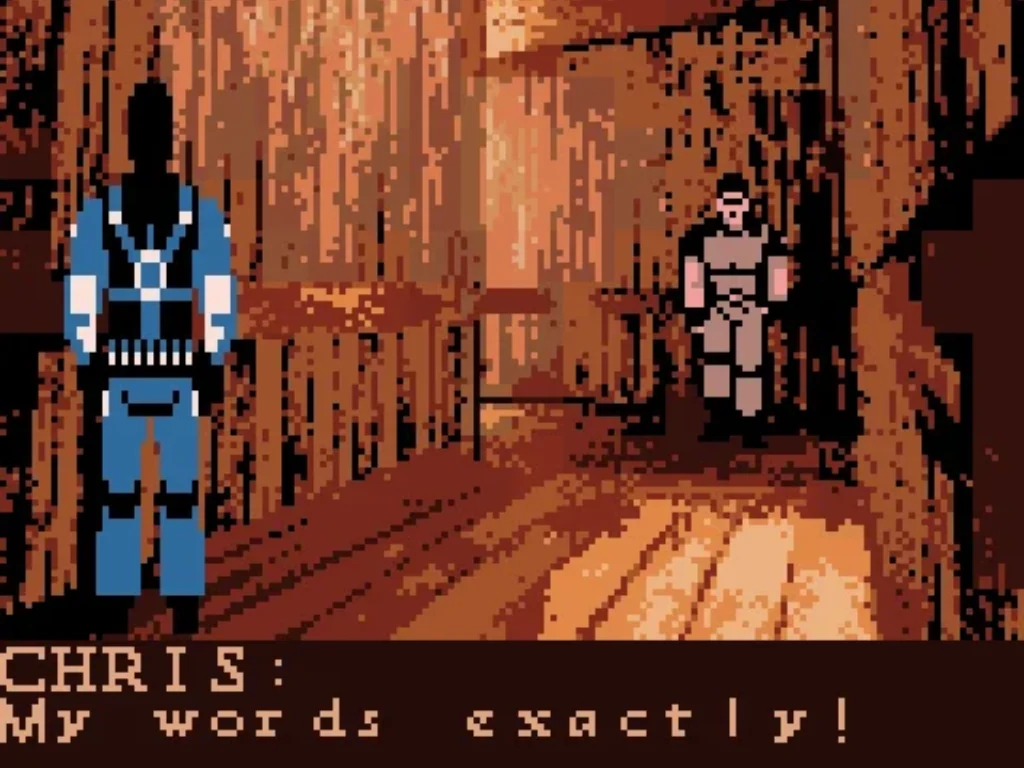 Cancelled Resident Evil Game Boy Color Port Found Nearly Complete