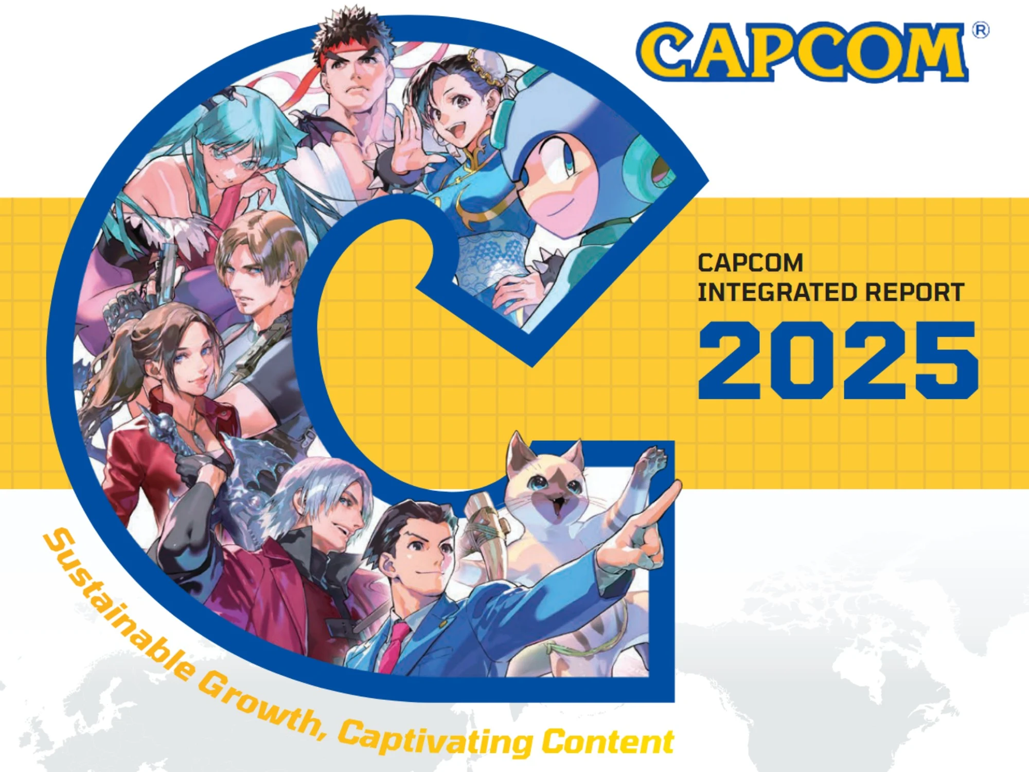 Capcom to Launch New Mega Man Games and Revive Devil May Cry