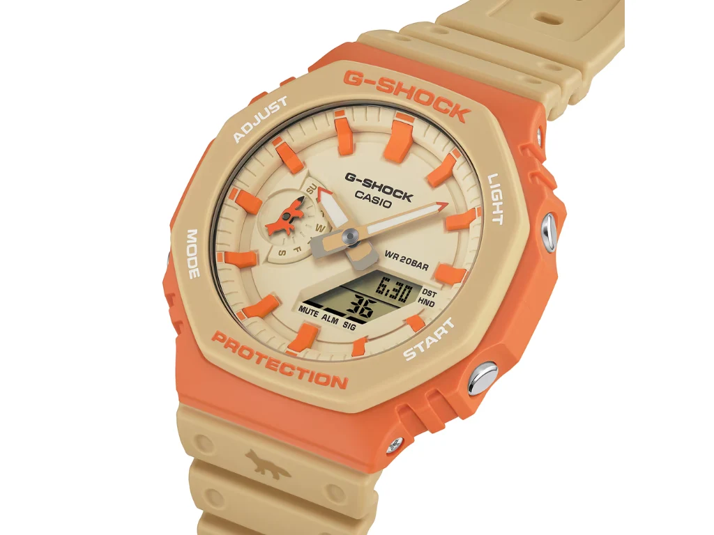 Buy the New Casio GA-2110 Watch in the UK Now Available
