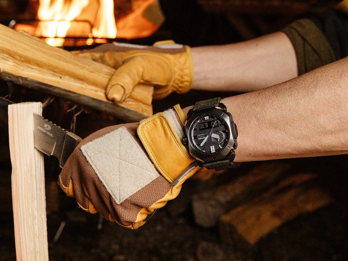 Casio Pro Trek PRW-6900 Solar Watch 40% Off – Triple Sensor