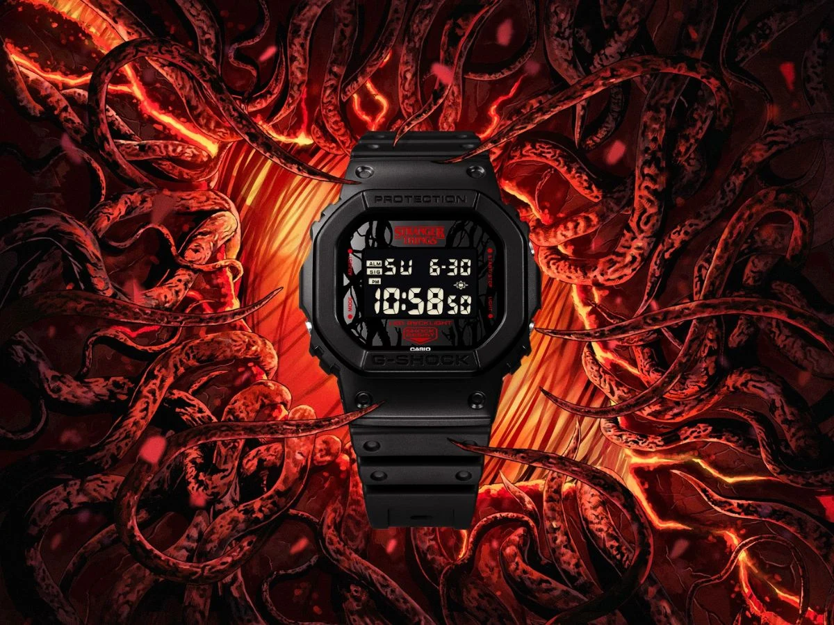New Casio Collaboration Watches Now Available in the UK