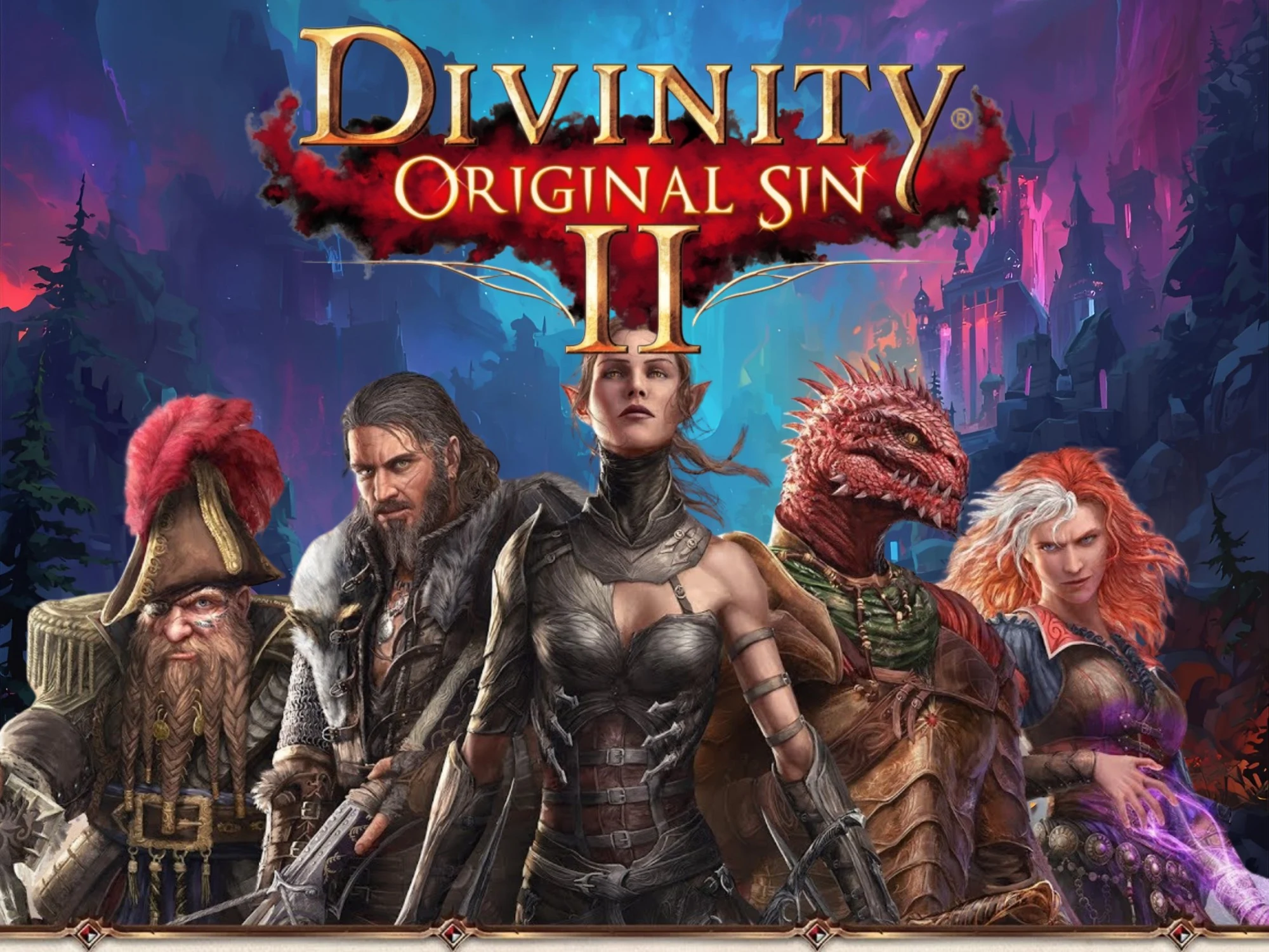 Trademarks Reveal Game Awards Statue for New Divinity Game