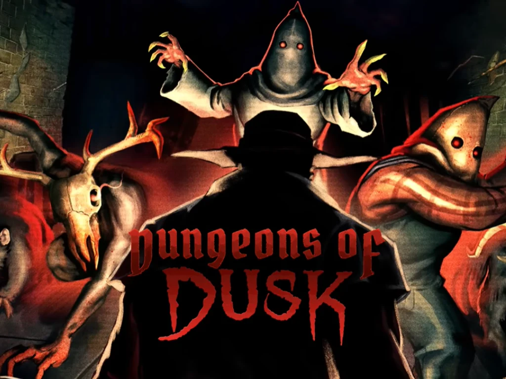 New Blood’s Dungeons of Dusk: Retro FPS Meets DOOM-Inspired RPG