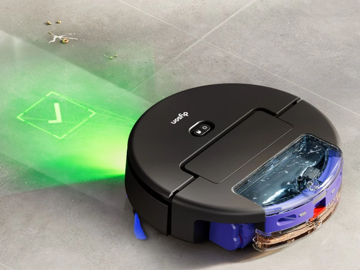 Dyson Spot+Scrub AI Robot Vacuum Expands to More Countries