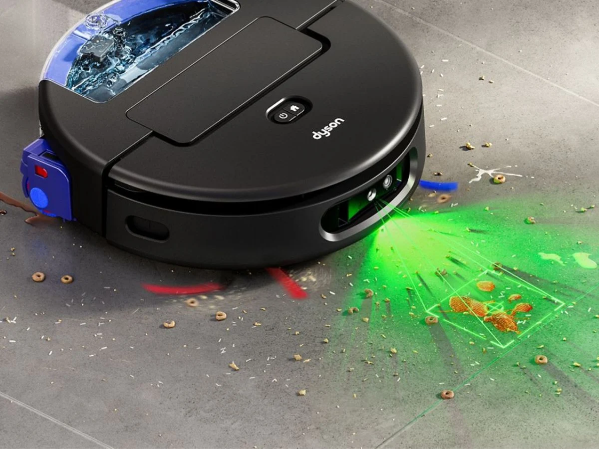 Dyson Spot+Scrub AI Robot Vacuum Launches in Europe