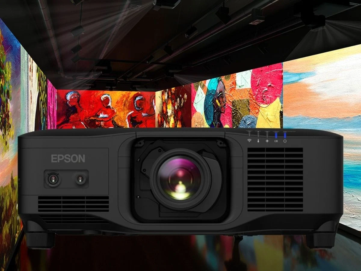 Epson Unveils New High-Brightness Flagship Projector