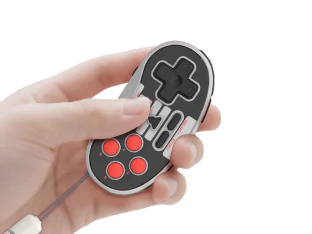 Fantech EOS Mini: Ultra-Light $13 Gamepad with 20-Hour Battery Life