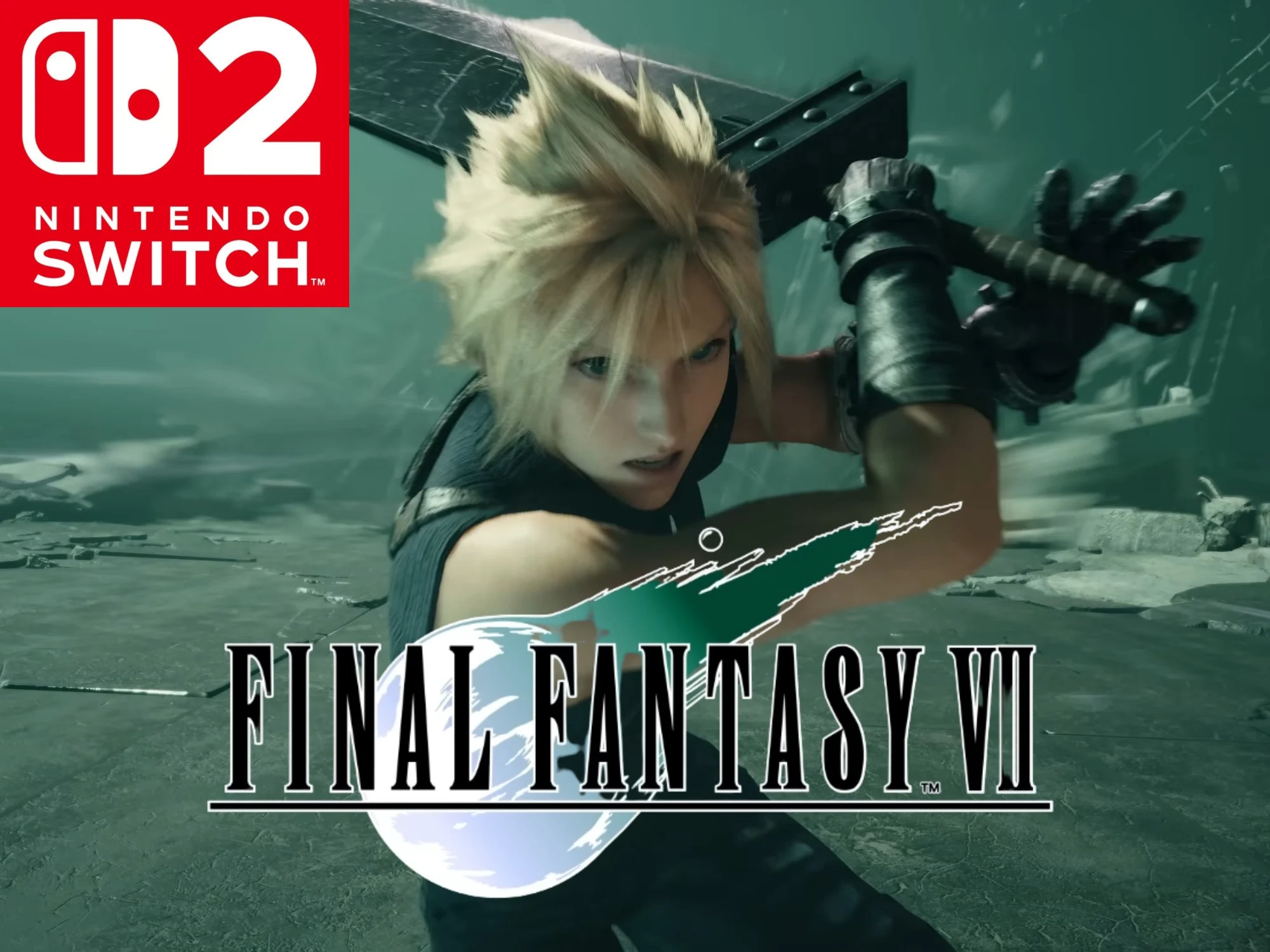 Final Fantasy 7 Remake Switch 2 Demo Beats Xbox Series S, PS4