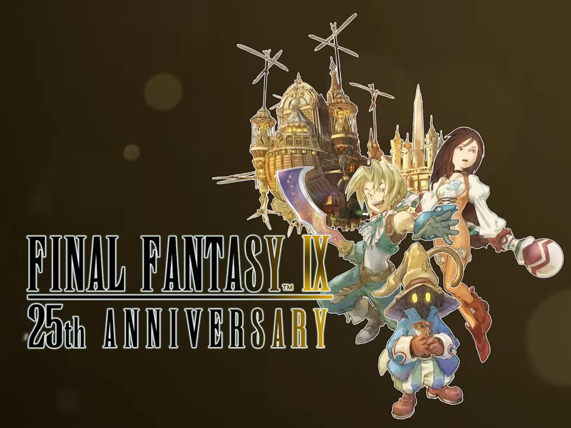 Final Fantasy 9 Remake Hype Grows After Troubled Anime Reboot