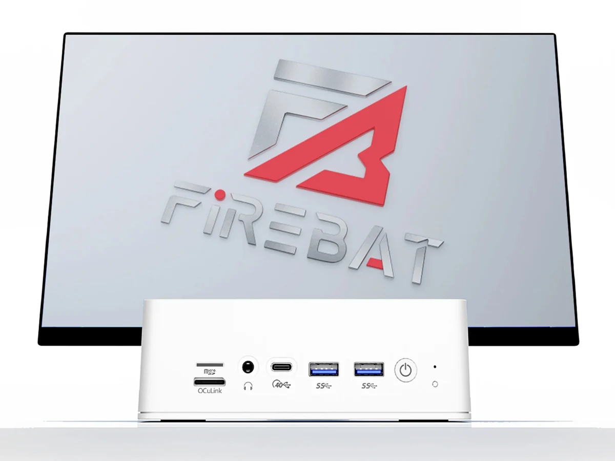 Firebat Launches A8 Mini PC with Powerful AMD Strix Point APU
