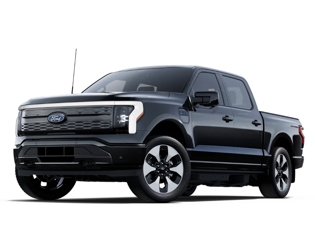 Ford Halts F-150 Lightning Production Due to Low EV Demand