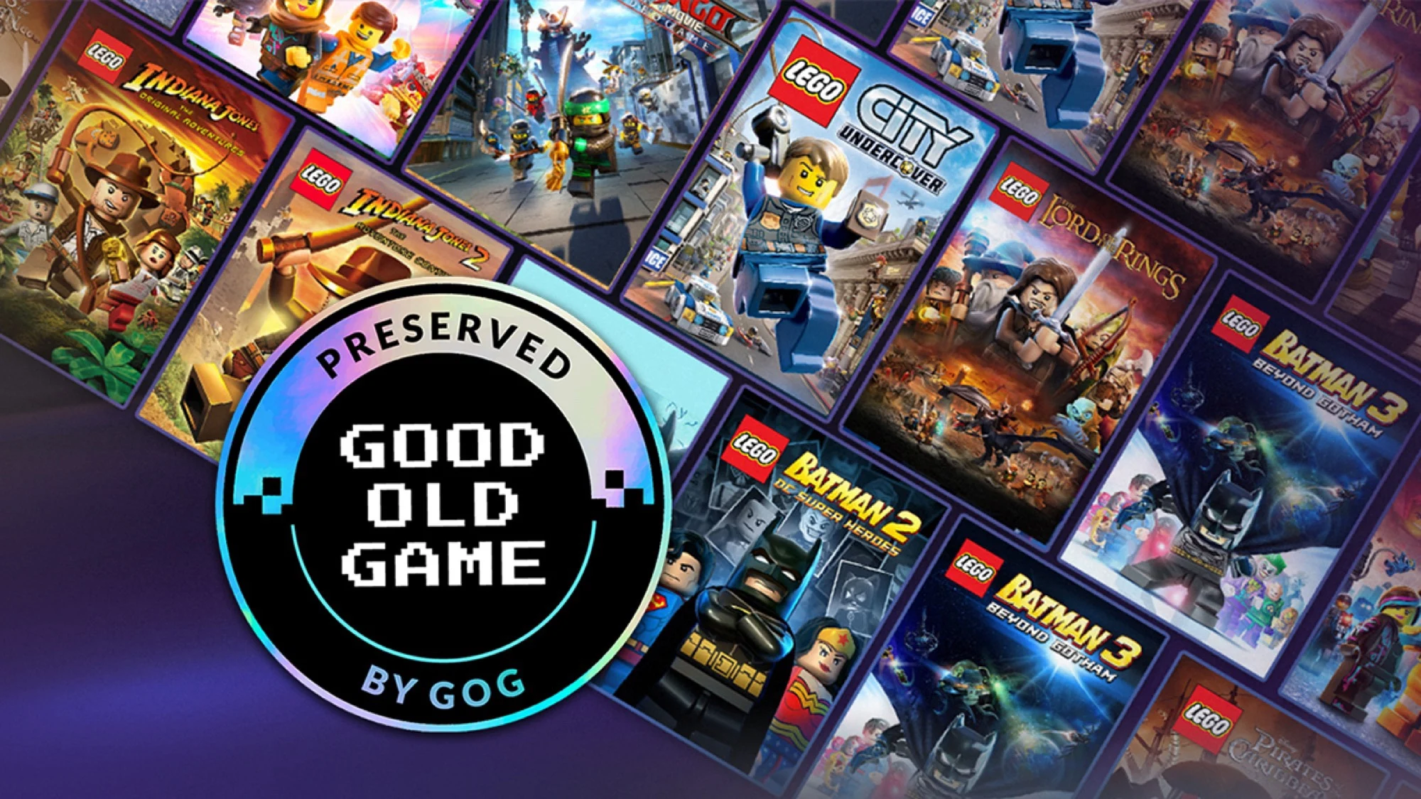 GOG Becomes Independent: A DRM-Free Steam Alternative