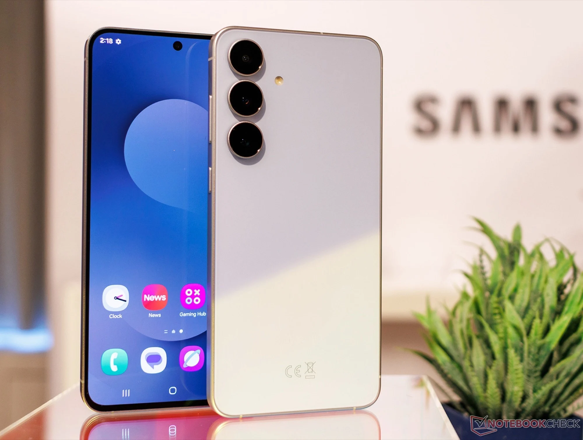 Samsung Galaxy S25 FE Falls Short in DxOMark Camera Test
