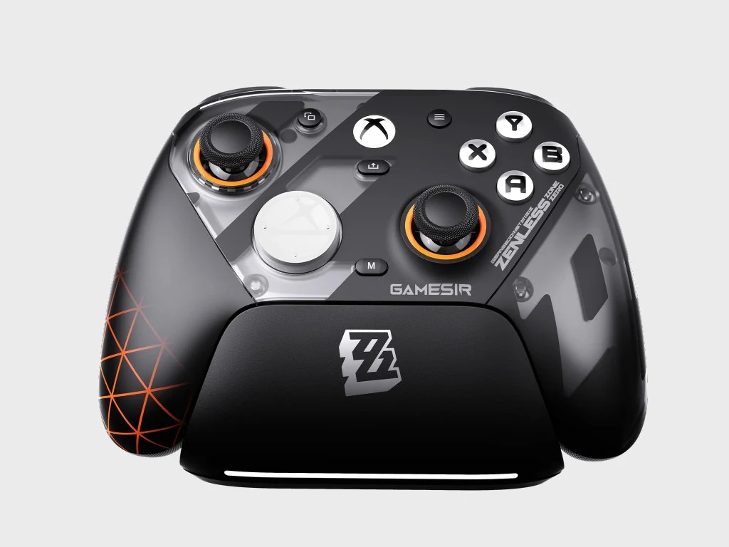GameSir G7 Pro Zenless Zone Zero Edition Pre-Orders Now Shipping