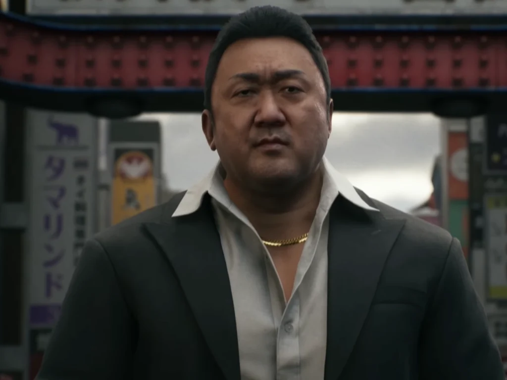Ma Dong-seok Stars in Nagoshi’s New Tokyo Crime Thriller Gang of Dragon
