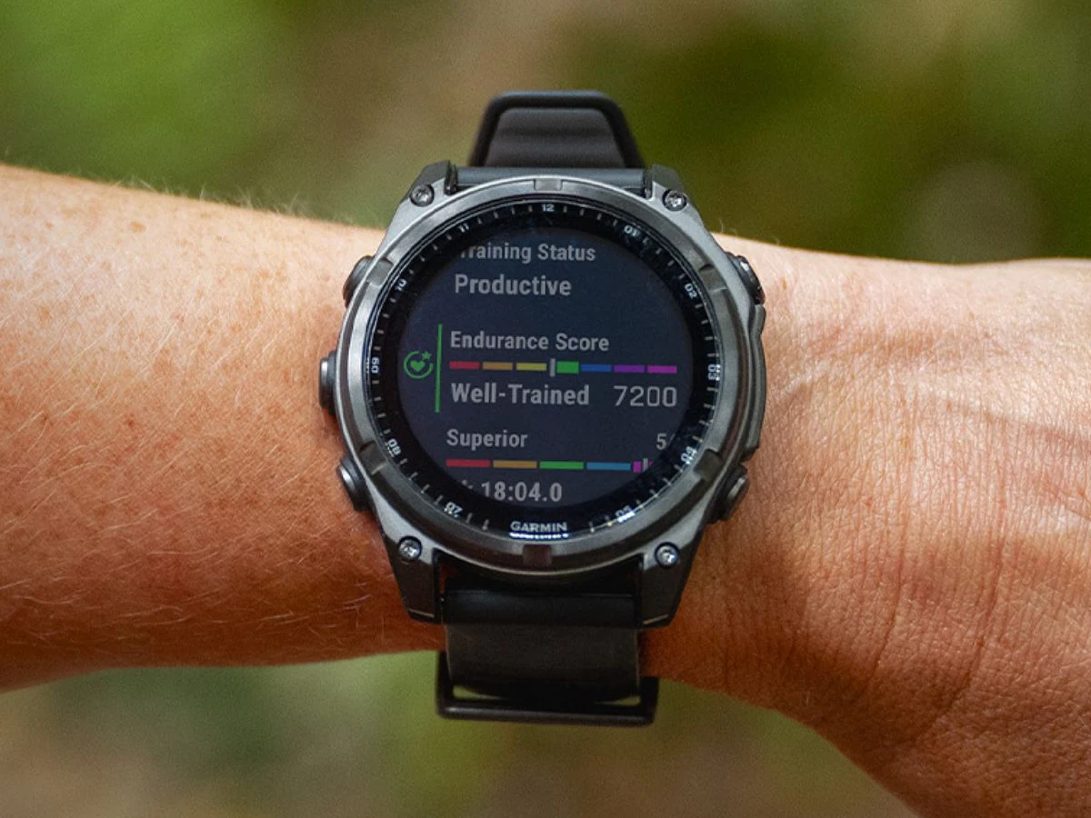 Garmin Fenix Smartwatch Update Fixes Map Bug Issues