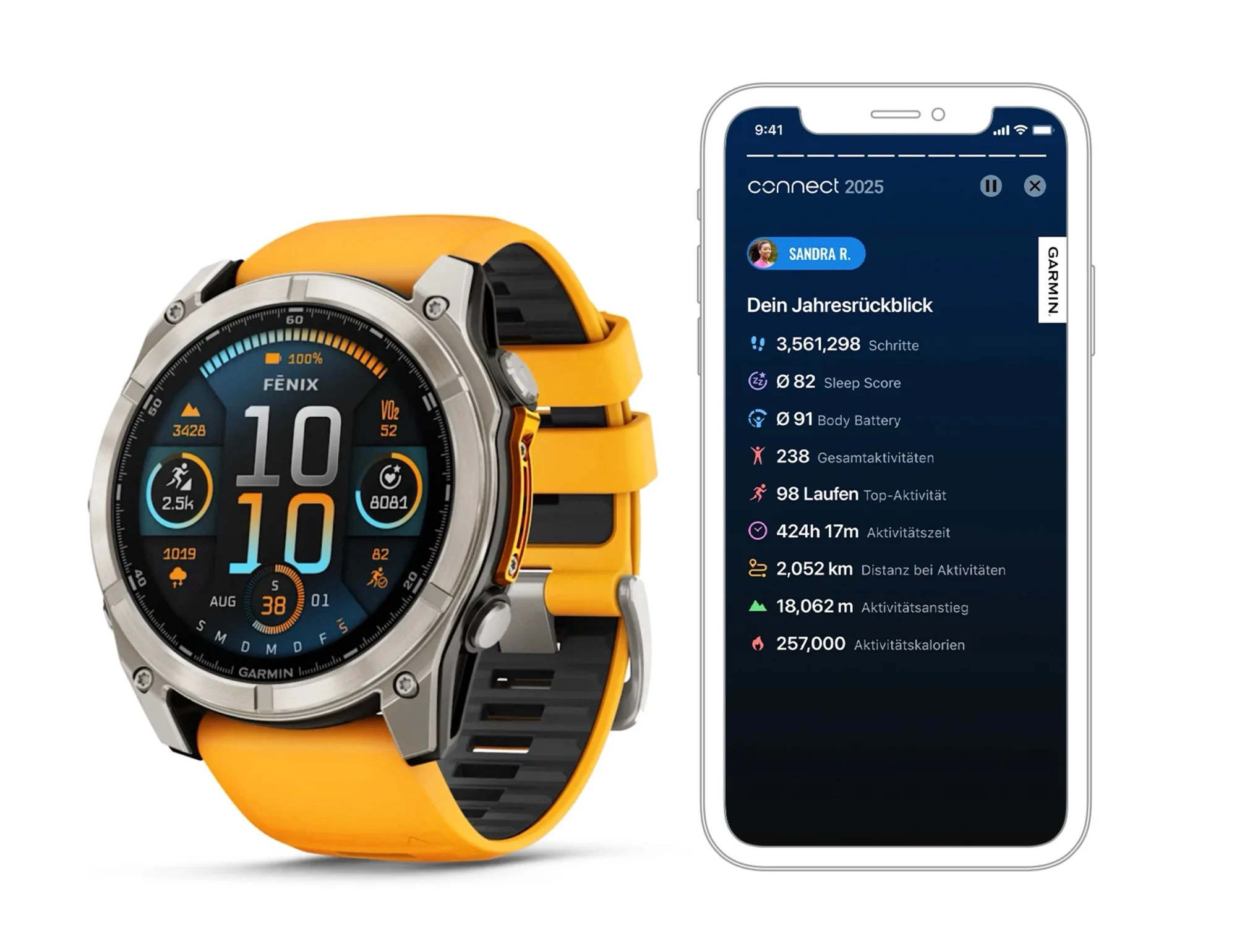 Garmin Year-in-Review Locked Behind Paywall, Users React