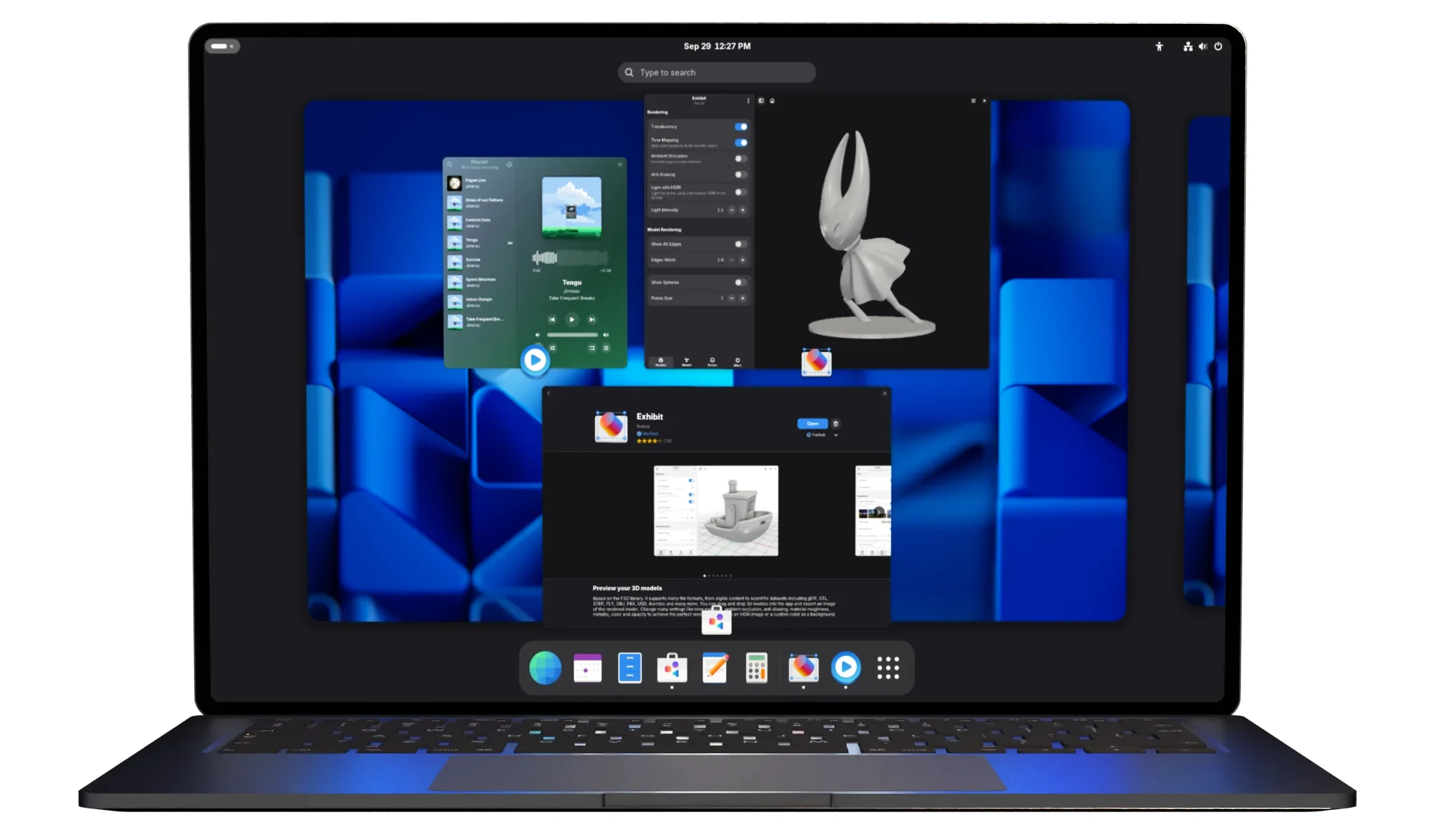 Gnome Linux Desktop Bans AI-Coded Extensions for Better Performance