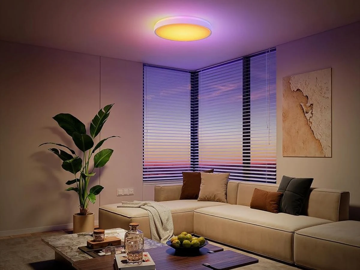Govee Ultra Ceiling Light with Matter Coming Soon
