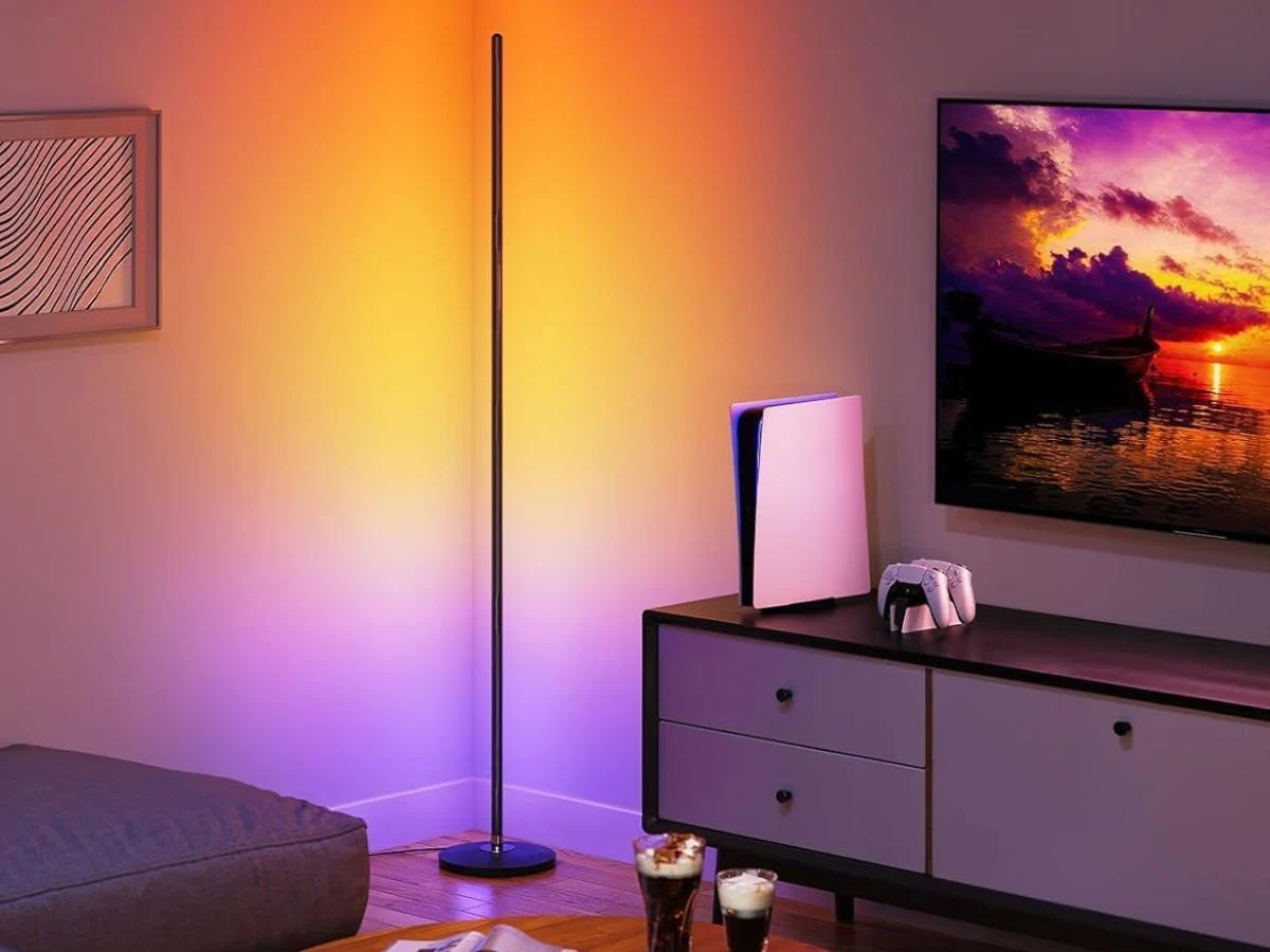 Affordable CSA-Certified Govee Floor Lamp 3 Lite Available Now