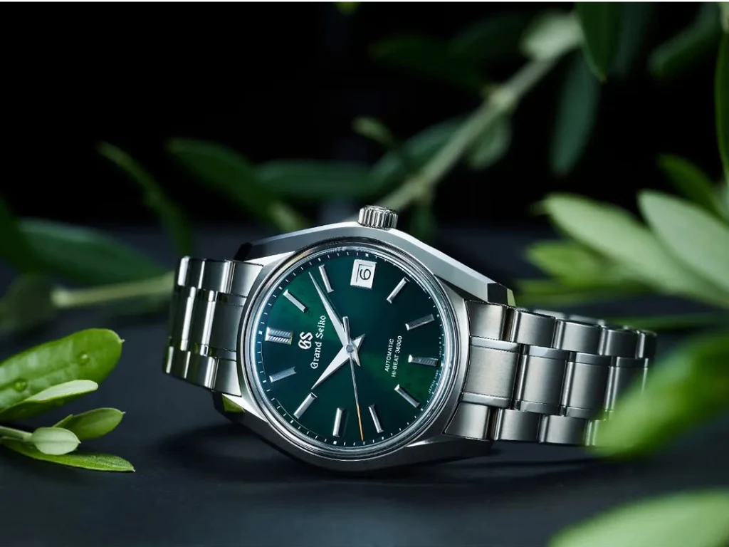 Grand Seiko SBGH375: New Limited Edition Anniversary Watch