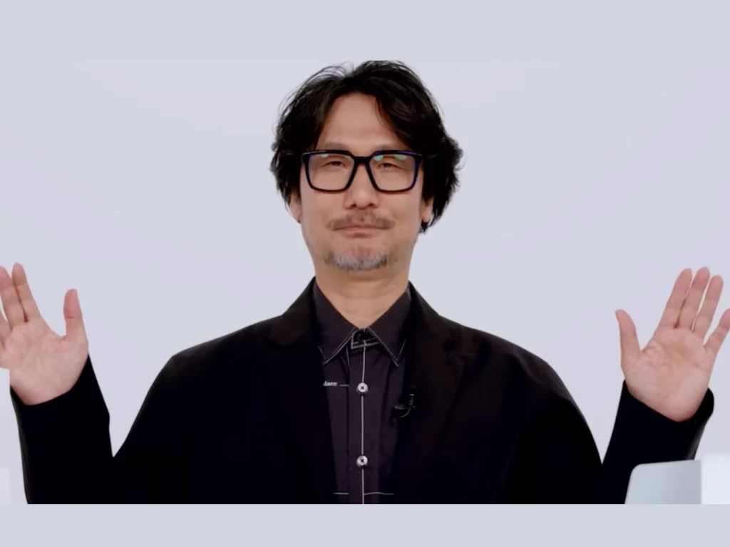 Hideo Kojima Says AI Is Making Games and Art Less Special