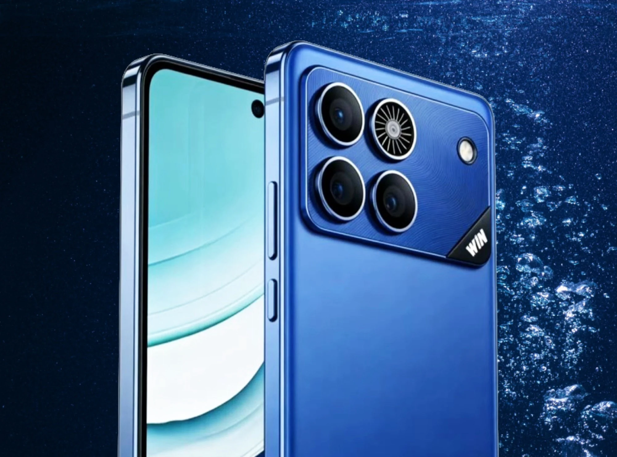 Honor Win: Triple Camera, 10,000 mAh Battery, Active Fan Leak