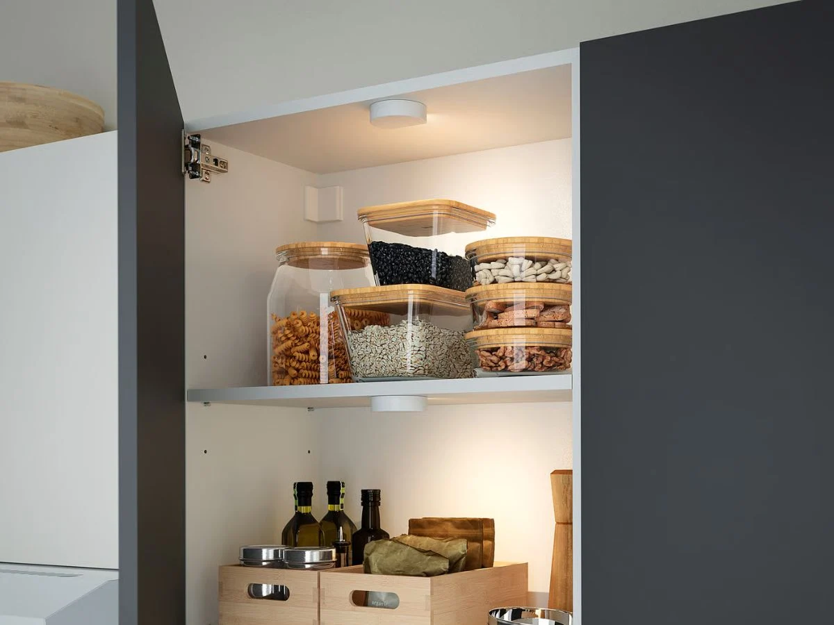 IKEA Unveils Affordable LED Light with Motion Sensor
