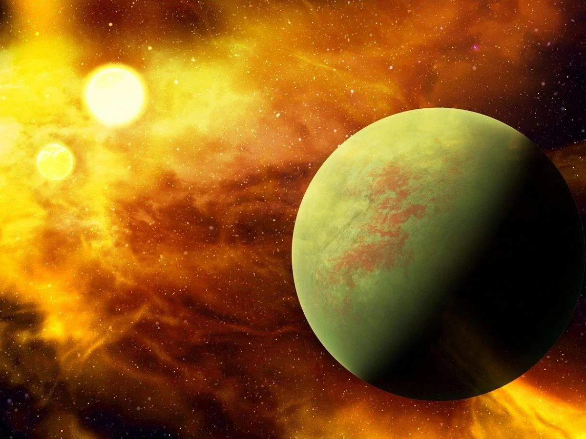 Astronomers Reveal Rare Tatooine-like Exoplanet Orbiting Two Stars