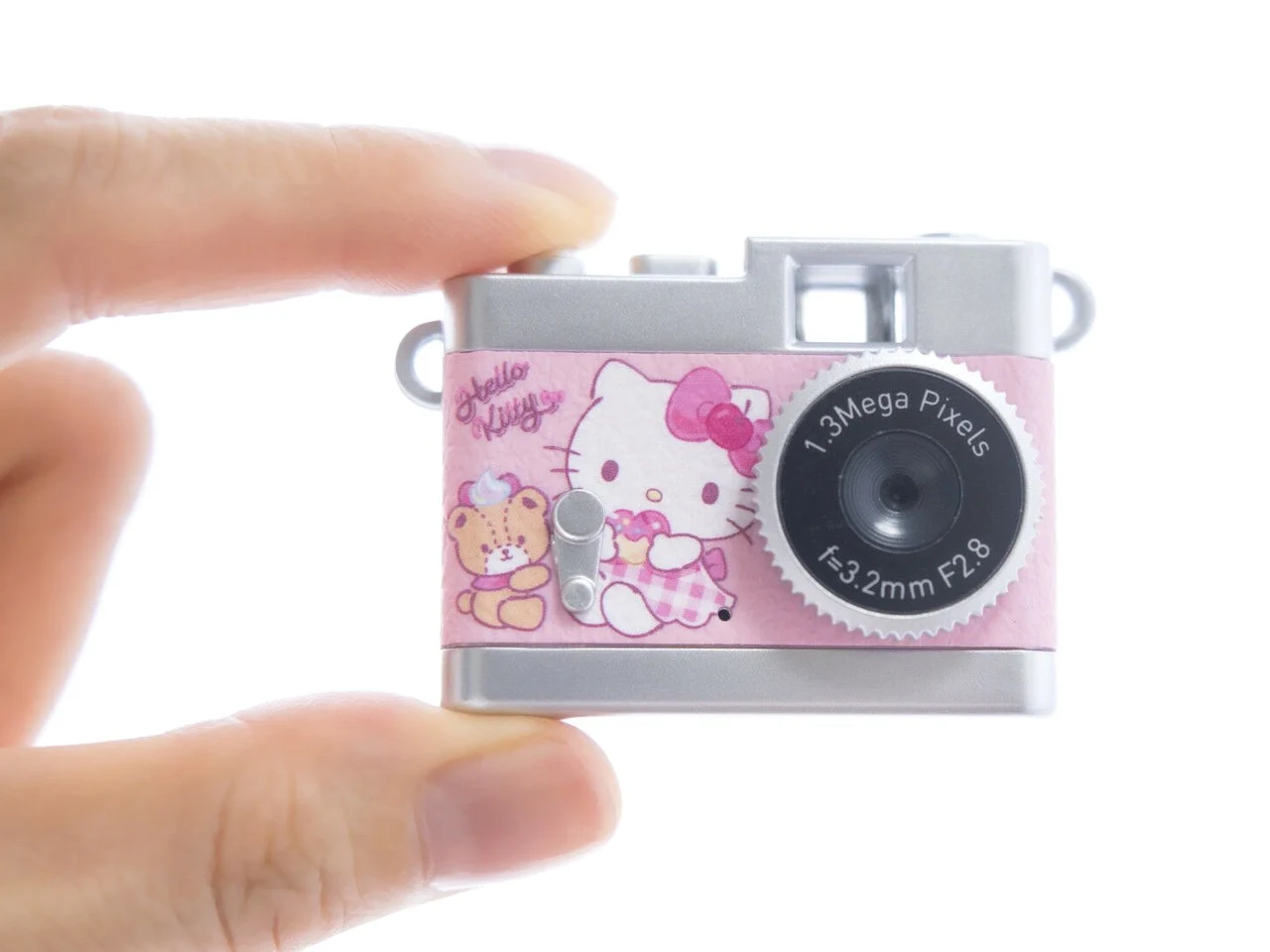 Kenko Tokina Launches Adorable Sanrio Toy Cameras Collection