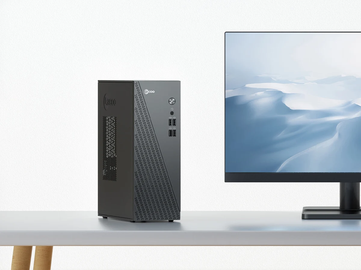 Lenovo Launches Updated Lecoo Cool 310 Mini PC with Intel & AMD