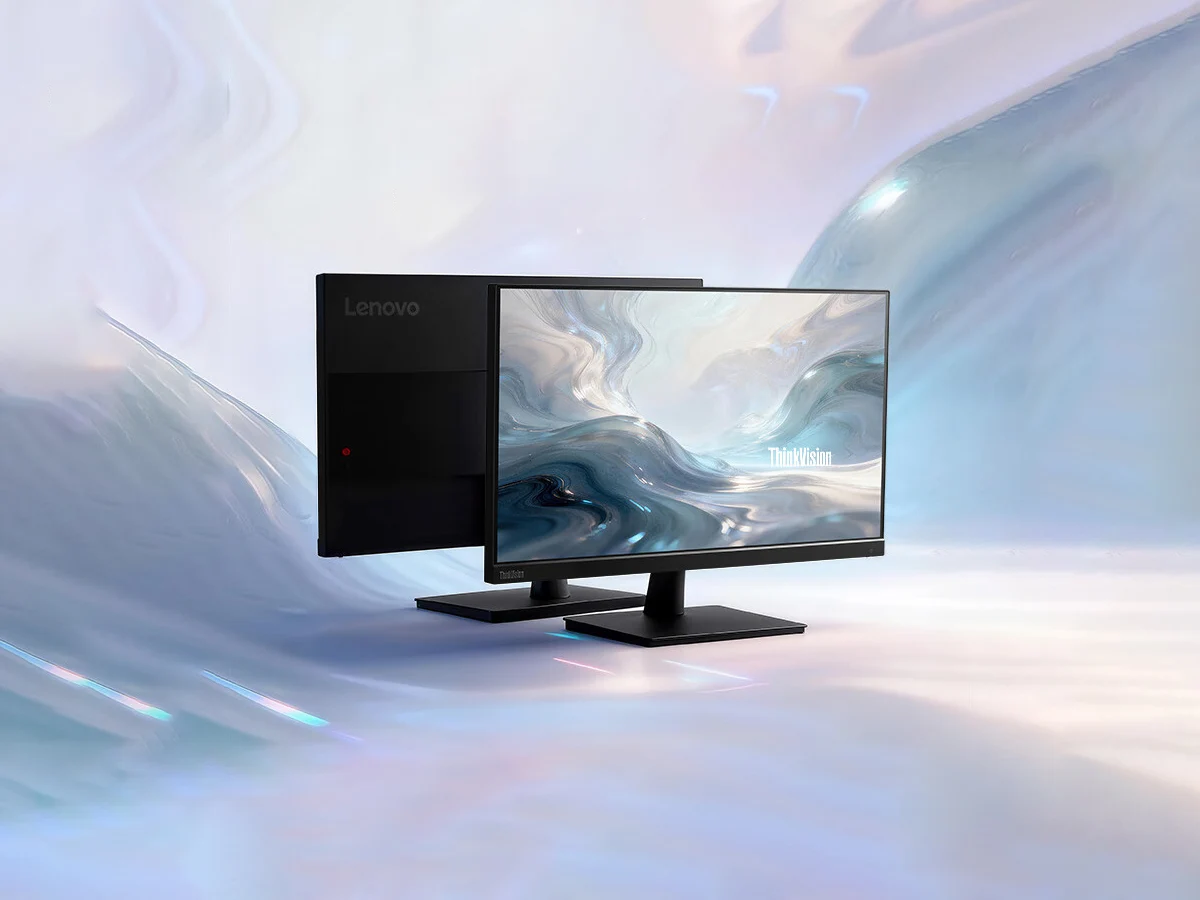 Lenovo Unveils Budget 24.5-Inch ThinkVision Monitor with 144Hz Refresh