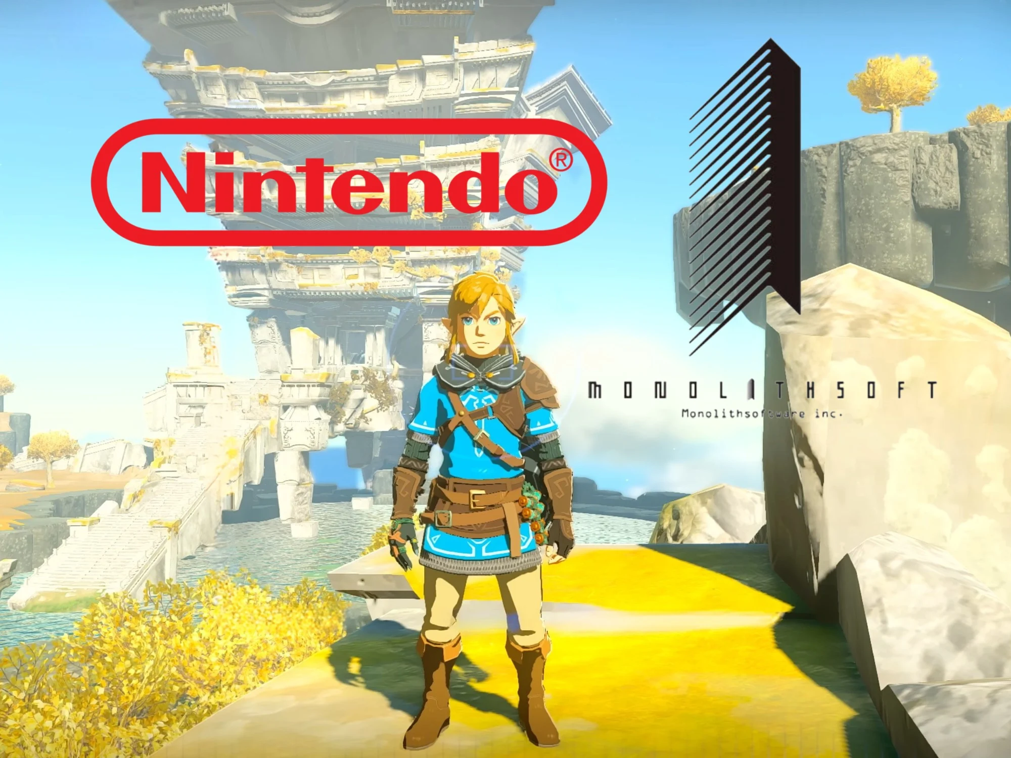 Xenoblade Studio May Develop New Zelda Game After Tears of the Kingdom