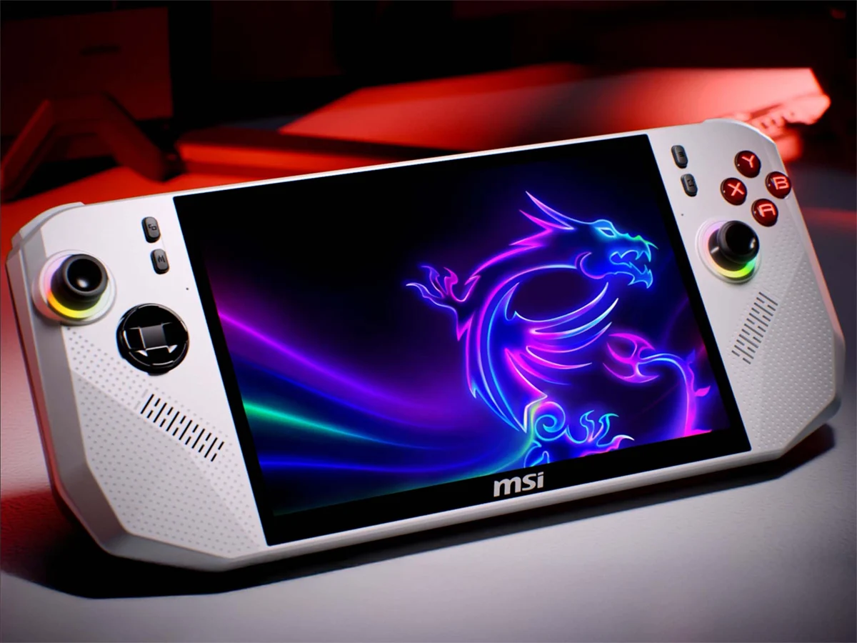 MSI Claw A8 Launches in US at Lower Price than Legion Go 2