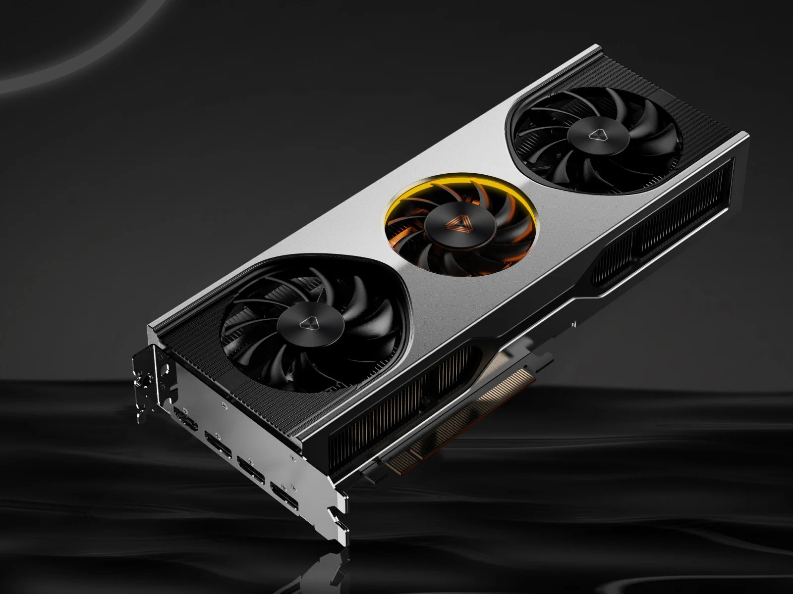 Moore Threads Launches Huagang GPU: 15x Gaming, 50x Ray Tracing Boost