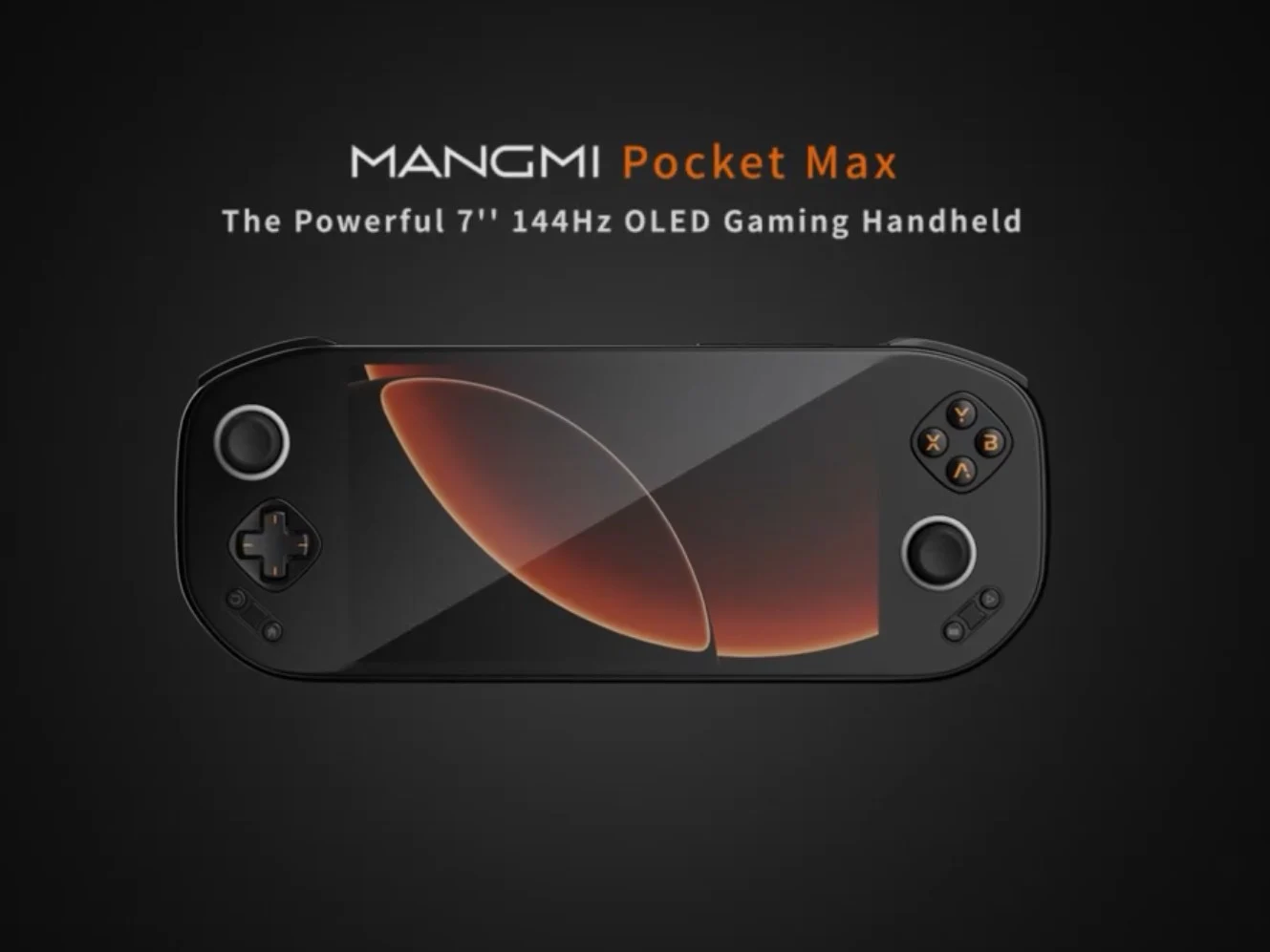 Mangmi Pocket Max Design and Display Specs Revealed in Teaser