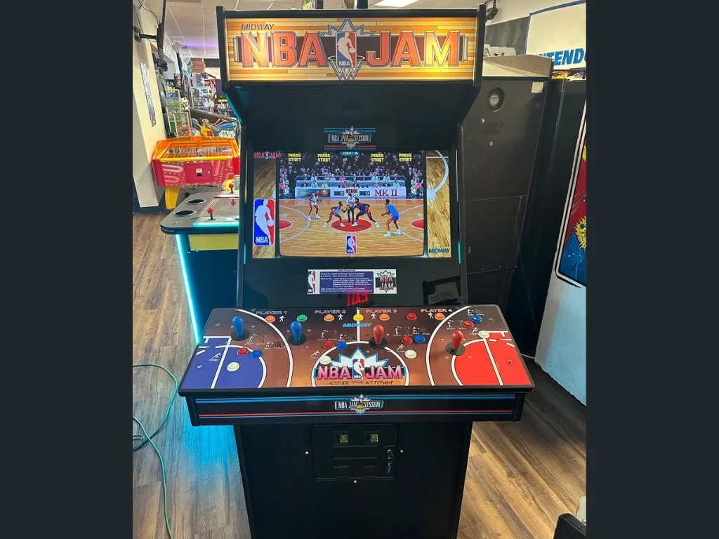 NBA Jam Voice Actor Paid $800 Despite Game Earning $1 Billion