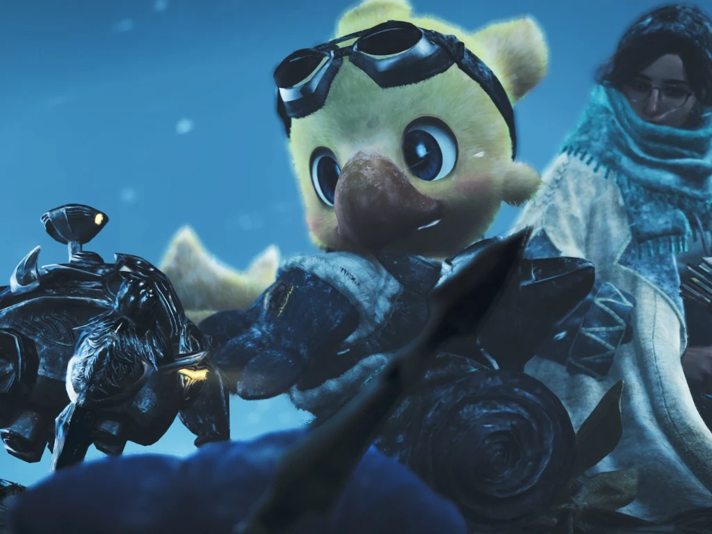 Monster Hunter Wilds Director Appeals to Veterans Amid Sales Drop