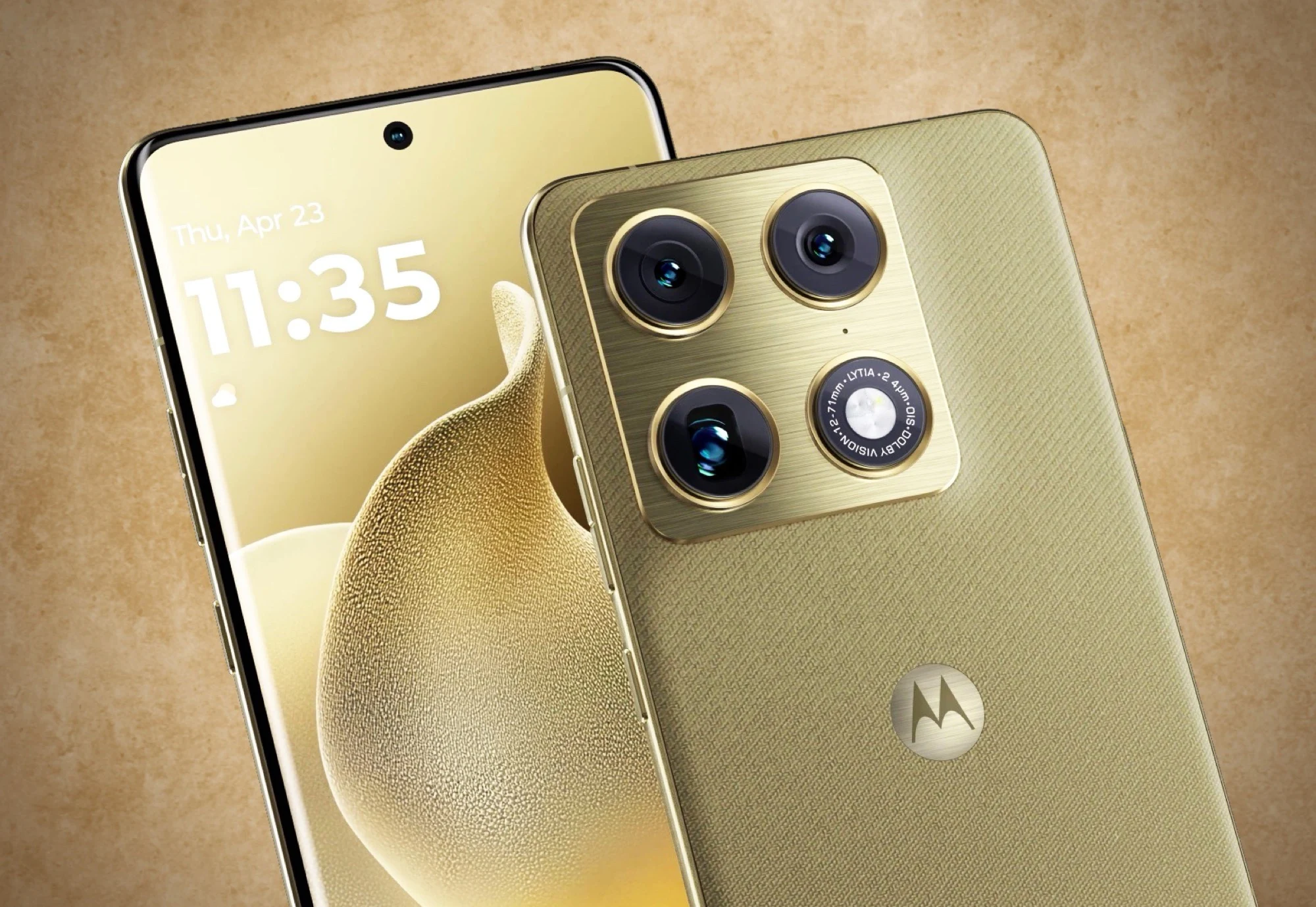 Motorola Signature Specs Leaked for New Standout Flagship Phone
