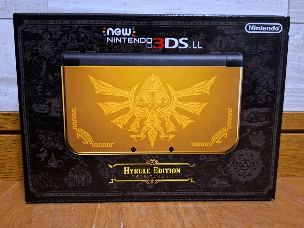Nintendo 3DS Prices Surge on eBay, Competing with Switch 2 Costs