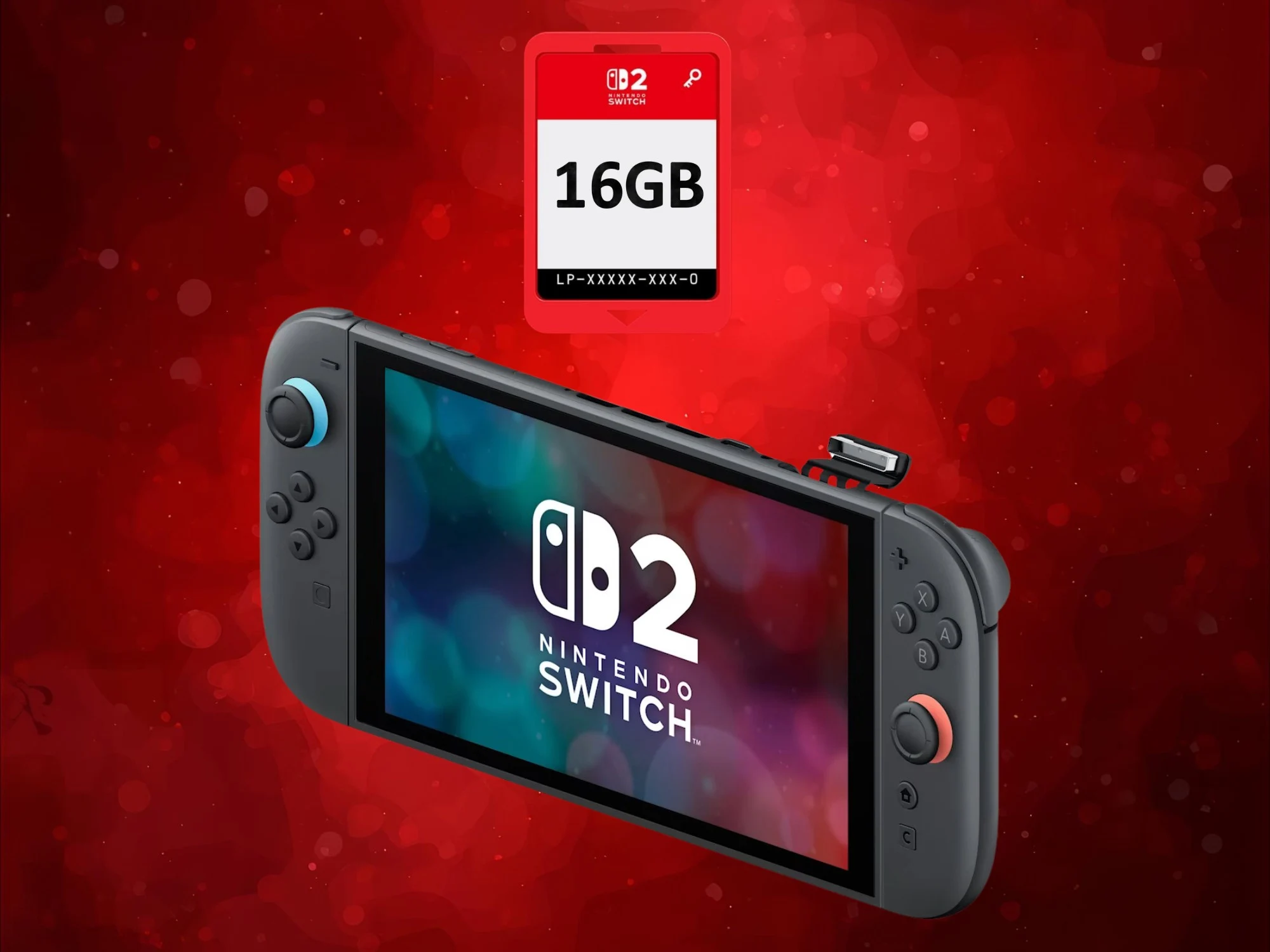 Affordable Switch 2 Cartridges: A Game-Key Card Alternative