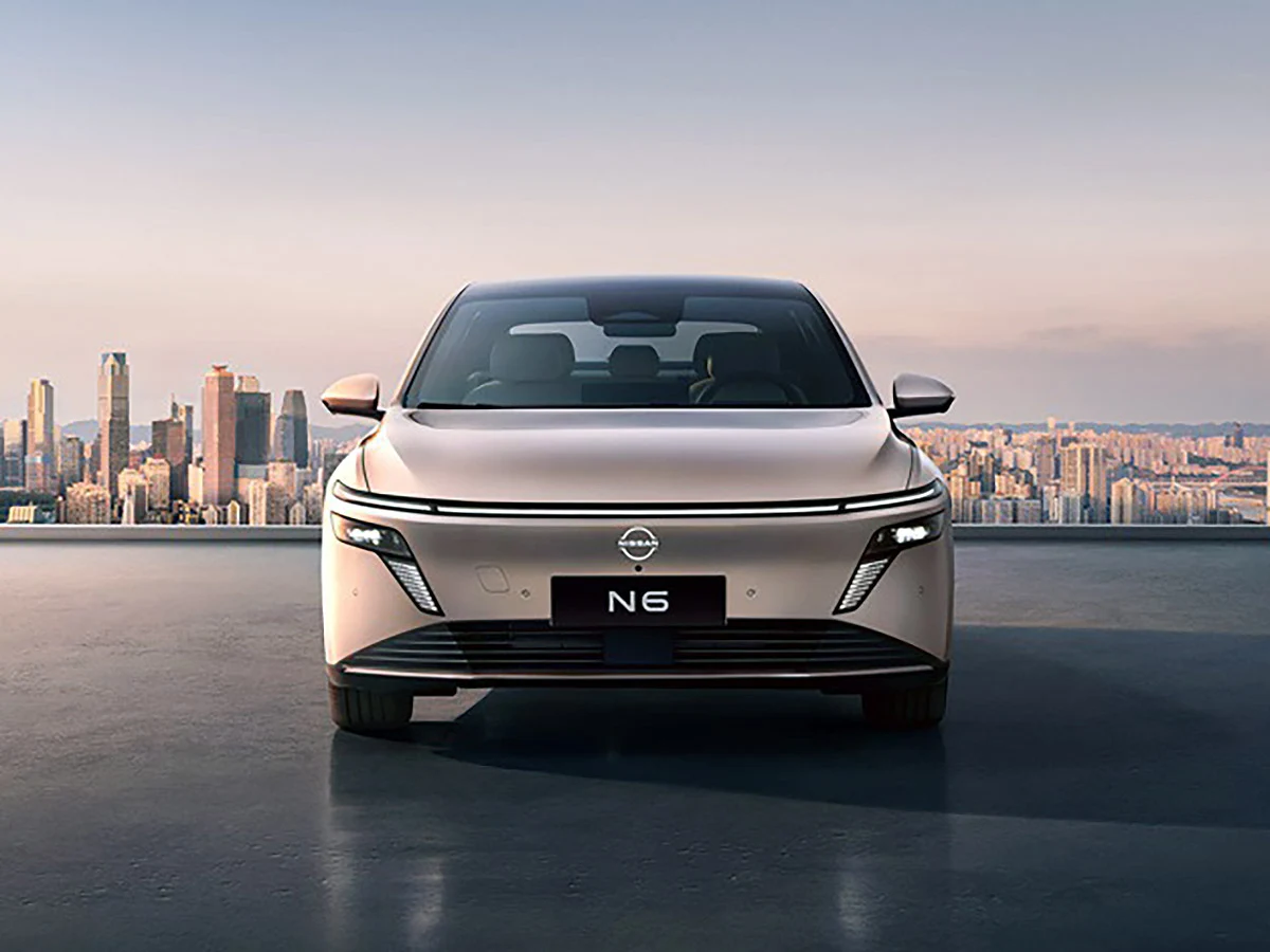 Nissan Sets Fuel Efficiency Record with N6 Hybrid, Teases $4K FSD