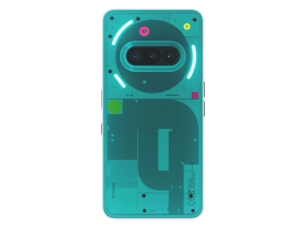 Nothing Phone (3a) Community Edition: A Nostalgic 90s Tech Tribute