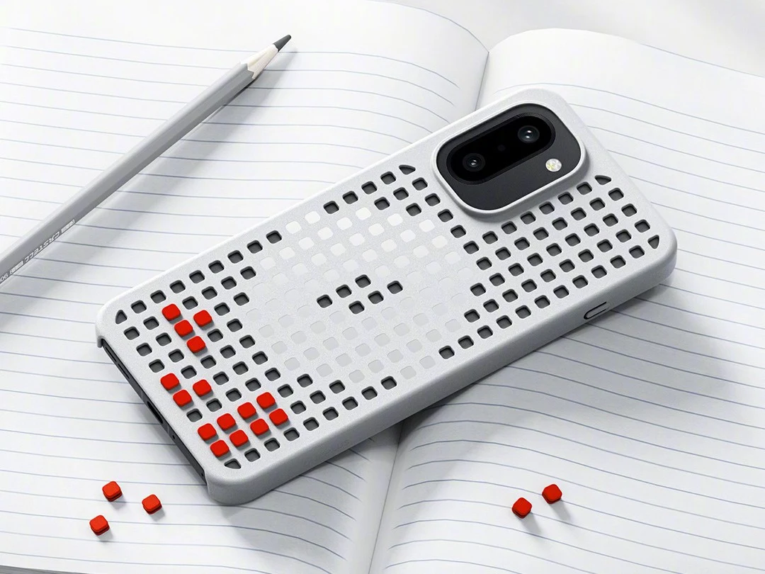OnePlus Ace 6T Now Available: Popular Hole-Pattern Magnetic Case