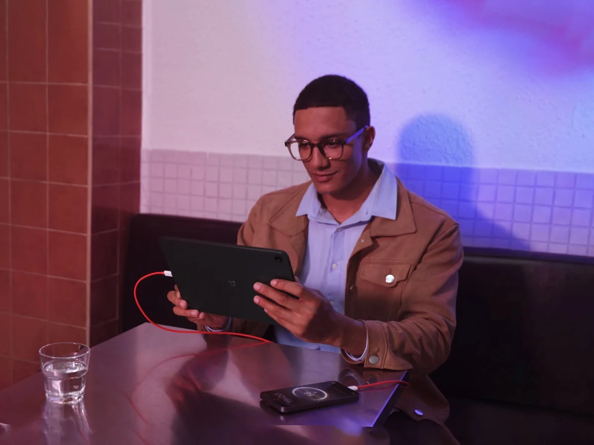 OnePlus Reveals Specs for Upcoming Affordable Pad 2 Go Tablet