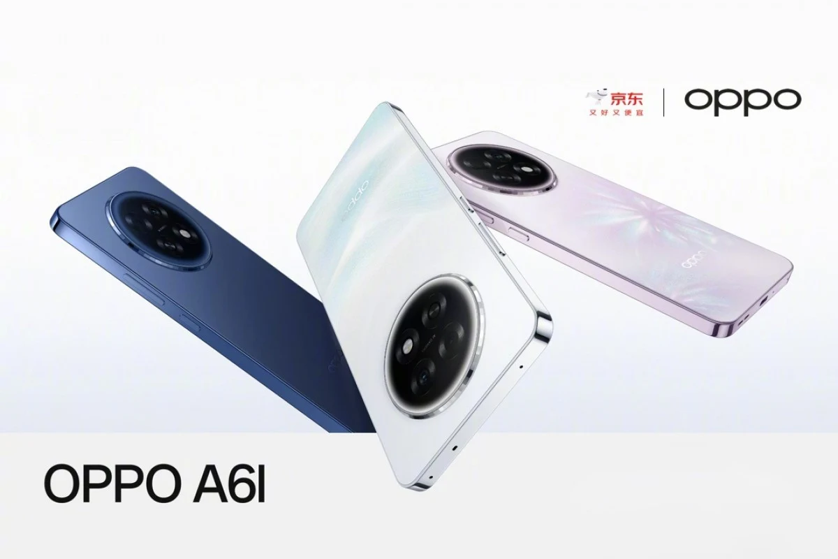 Oppo A6L Launches with AMOLED Display and Snapdragon 7 Gen 3