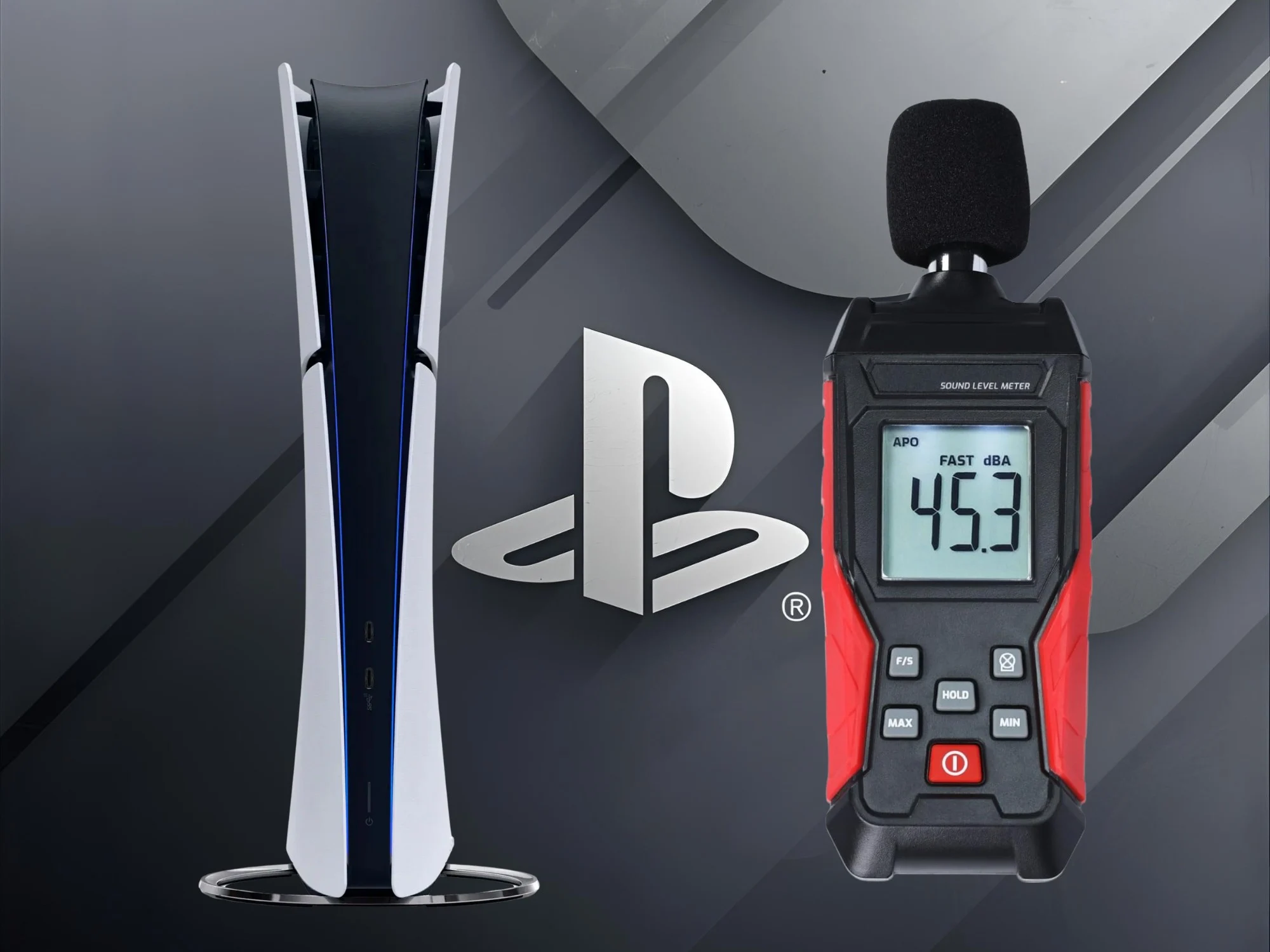 Noise Tests Show PS5 Slim Offers Quieter Gaming Experience